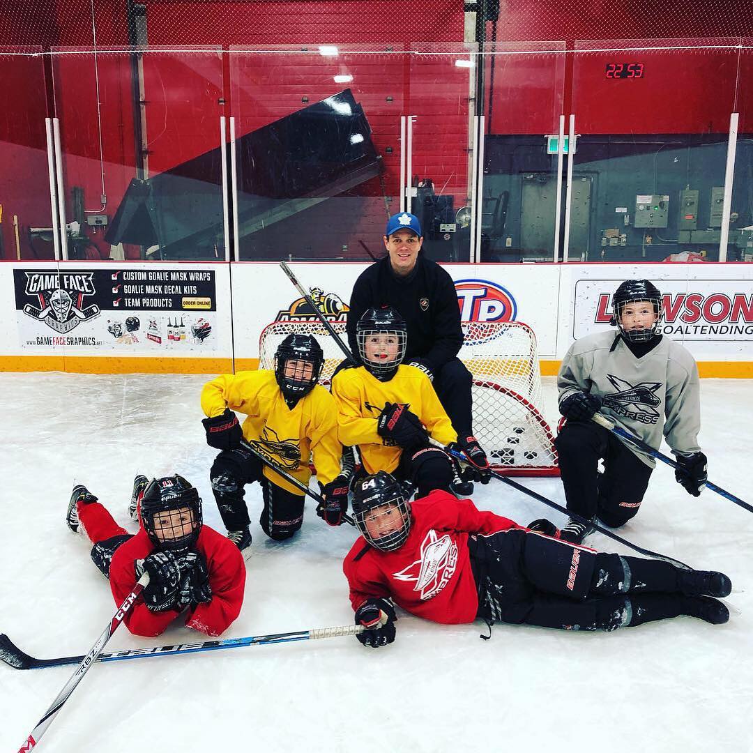 Ice Hockey Camps 2024 - Adina Arabele