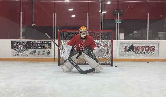 TRAINING: Elite Goalies